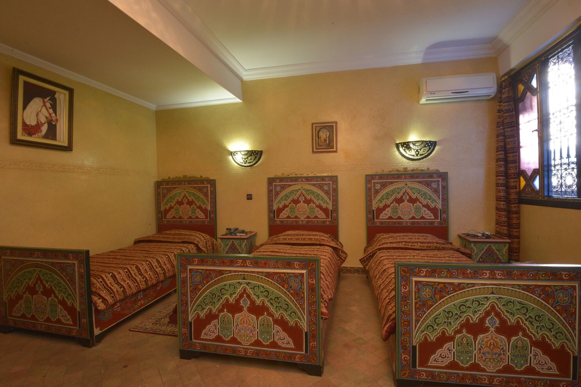 Hotel Fedala Mohammedia Exteriér fotografie