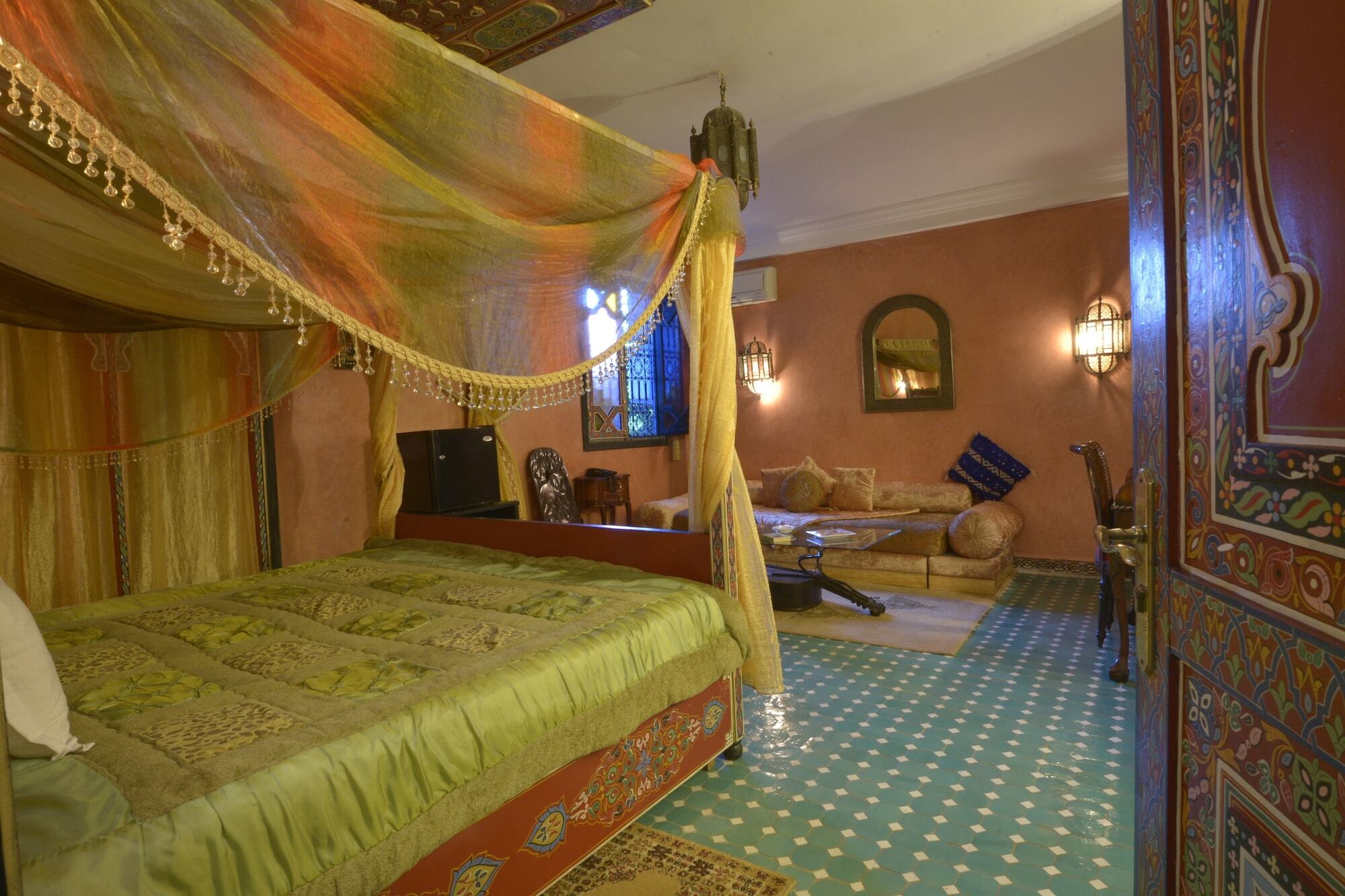 Hotel Fedala Mohammedia Exteriér fotografie