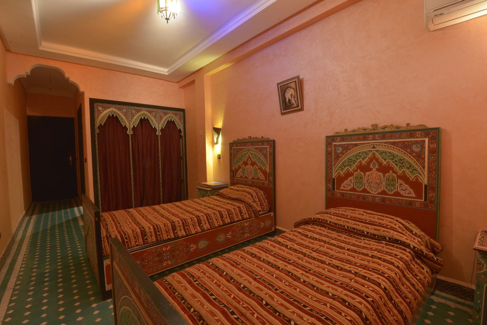 Hotel Fedala Mohammedia Exteriér fotografie